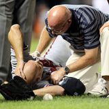 Chopcast: Hudson's injury