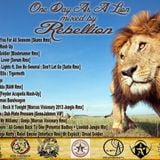 Rebellion: One Day As A Lion (HipstepMagazine.us Exclusive 4/20 Jungle Mix 2013)