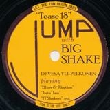 Big Shake – tease 18 – Dj Vesa Yli-Pelkonen – Let the Fun Begin with 78s!