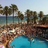 Tiare Beach Ibiza Podcast 2012 #02 mixed by Mettylectro
