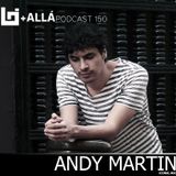 B+allá Podcast 150 Andy Martin