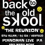 DJOldskooler@Back to the old skool,maximes 2013