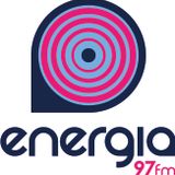 Alexander Rey Hunt no ar na Energia 97 ano 2000