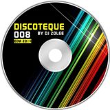 DJ ZOLEE - DISCOTEQUE 008 (2014)