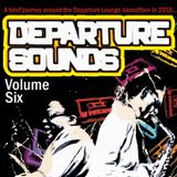 Departure Sounds Vol.6: Mixed By Astroboy, Jiminez & Mr Zimbabwe