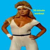 Jake Cusack - 30 minute workout