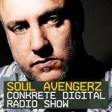 Soul Avengerz Conkrete Radio Show (Feb2013)