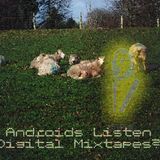 Turtleneck's 2nd ExtraTerrestrialTape: Do Androids Listen to Digital Mixtapes?