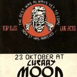 Olivier Pieters & Philippe Traikos at "KAOS" at Cherry Moon (Lokeren - Belgium) - 23 October 1992