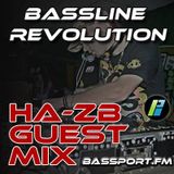 Bassline Revolution #30 - Ha-Zb Guest Mix - 13.09.13