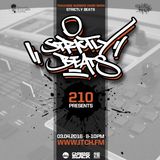 210 Presents - Trackside Burners Radio Show 127