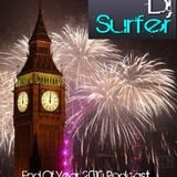 Dj Surfer Podcast : December 2010