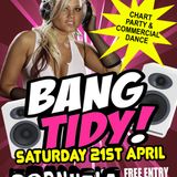 Ben Jammin - Bang Tidy Floorfillers Mix
