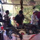 OI Global camp @ Subsonic Music Festival 2015, RifRaf playing vacuum sounds on Sunday night...