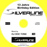 Dj Doc Tone - Silverline TV Mix Vol. I (2015)