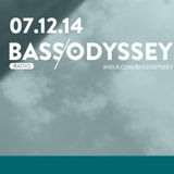 Bass Odyssey Radio Show #2 (07.12.14)