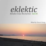 Eklektic vol 22 : Rendez-vous Nocturnes vol 01