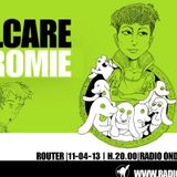 RADIOCROMIE - Zerocalcare _ router 11 aprile 2013
