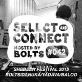 SHOW #42 - So Flute @ Shebeen Festival, Manchester - Bolts/Danuka/Yadava/Baloo