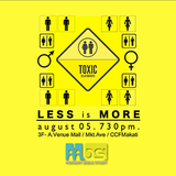 20130805 | MBS - Toxic Relationship: Less is more - Ickhoy De Leon