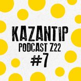 Kazantip Podcast #7 — Teenage Mutants
