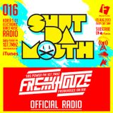 Freakhouze On Air 016 f.Shut Da Mouth