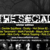 Nic Fanciulli - The Social 2015, Winter Edition (UK) - 28-Feb-2015