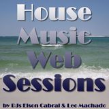 House Music Web Sessions 19/05/2011 Episode - DJ Elson Cabral