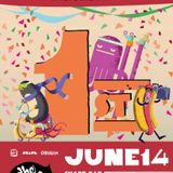Genga - Switch 1st Bday Penguin Party Mixtape