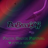 DaBreakOff presents: Fanta Dance Festival Newstyle Promo (2013)