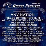 Amphi 2013 Mainstream Mix