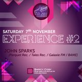Bame Experience #2 // John Sparks