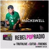 Rebel Pop Radio w/ TRUTHLiVE & Cutso + Enrie & Mackswell - Episode 040