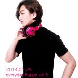 everyday Ruppy vol.3 mixset 2014.01.25