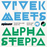 Rinse FM - Alpha Steppa Meets V.I.V.E.K