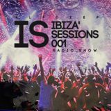 ALF DEEP PRESENTS: "IS" IBIZA' SESSIONS 001