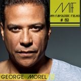 My Favourite Freaks Podcast #52 George Morel