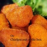 Chicken out of the box