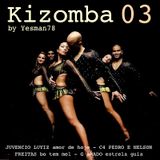 KIZOMBA 03 (Juvencio Luyiz, C4 Pedro, Nelson Freitas, G Amado)