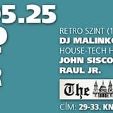 Raul JunioR - Retro Night Fever Fantabuli London promo mix