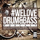 Gunsta Presents #WeLoveDrum&Bass Podcast & Nelver Special Guest Mix