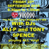 Belfast Beat Club Vinyl Special 25th September 2015