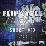 FLIP STYLE SHORT MIX