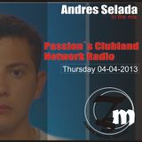 Andres Selada live @ radio network 26-03-2013