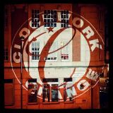 Clockwork Orange LIVE - Camden Palace, Room 2 - Francisco - Sept 2014