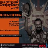 Nas Pistas DeejayDony 14/03/2016 - Dj Kim Cotrim