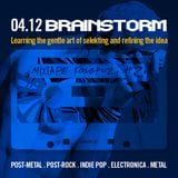 Mixtape KONGFUZI #2: BRAINSTORM!!