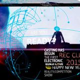 HAPPY NEW YEAR 2015 AT.REC CLUB - SUNJILOVE REMIX