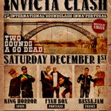 Invicta Clash Audio (Porto 1/12/2012)