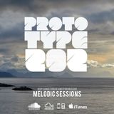 Melodic Sessions - Strange Dawn Mix